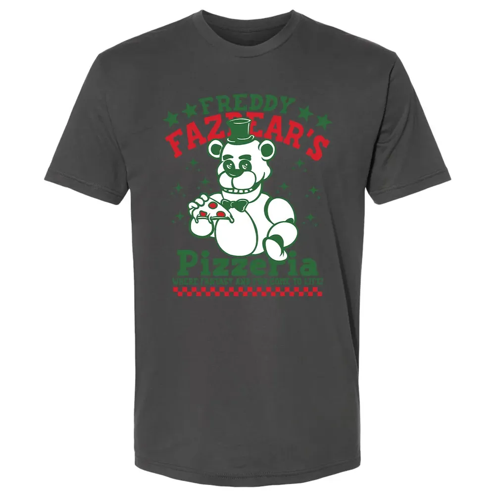 FazBear Pizzeria Premium Unisex T-shirt - 8