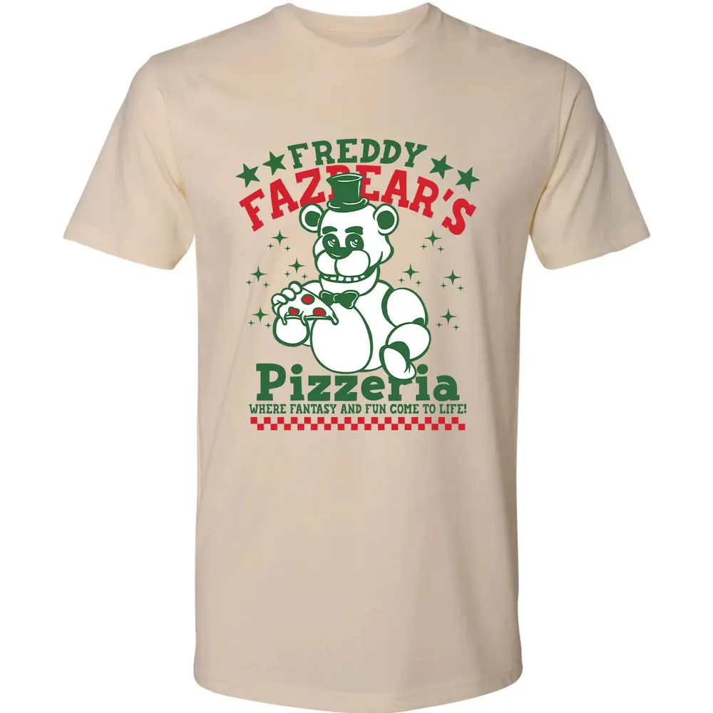 FazBear Pizzeria Premium Unisex T-shirt - 2