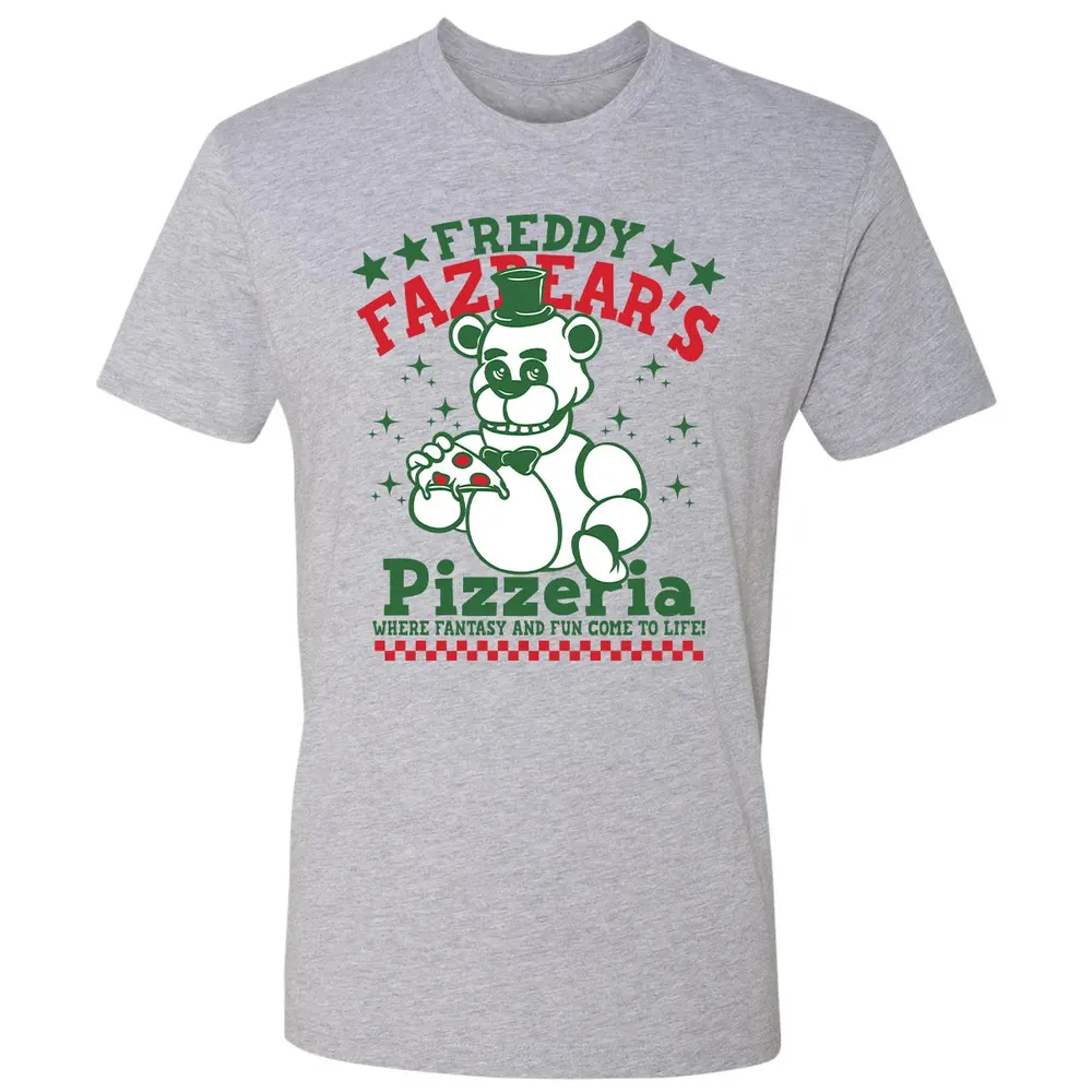 FazBear Pizzeria Premium Unisex T-shirt - 9