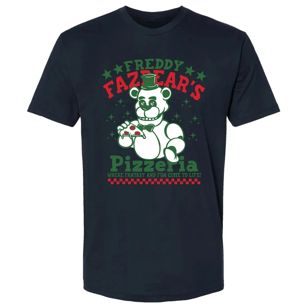 FazBear Pizzeria Premium Unisex T-shirt - 13