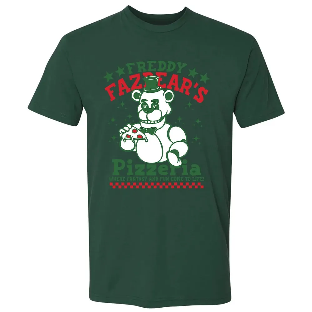 FazBear Pizzeria Premium Unisex T-shirt - 12
