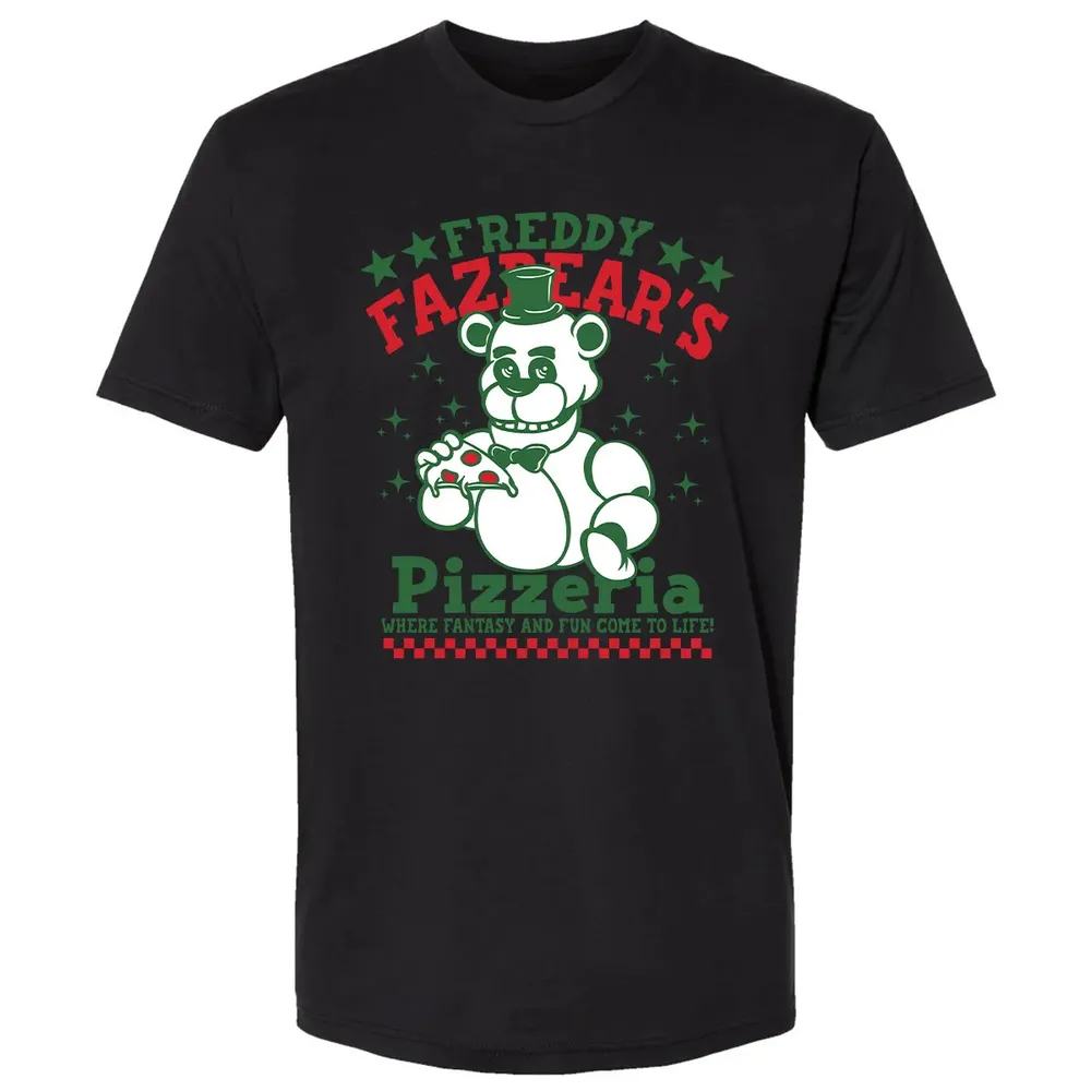 FazBear Pizzeria Premium Unisex T-shirt - 15