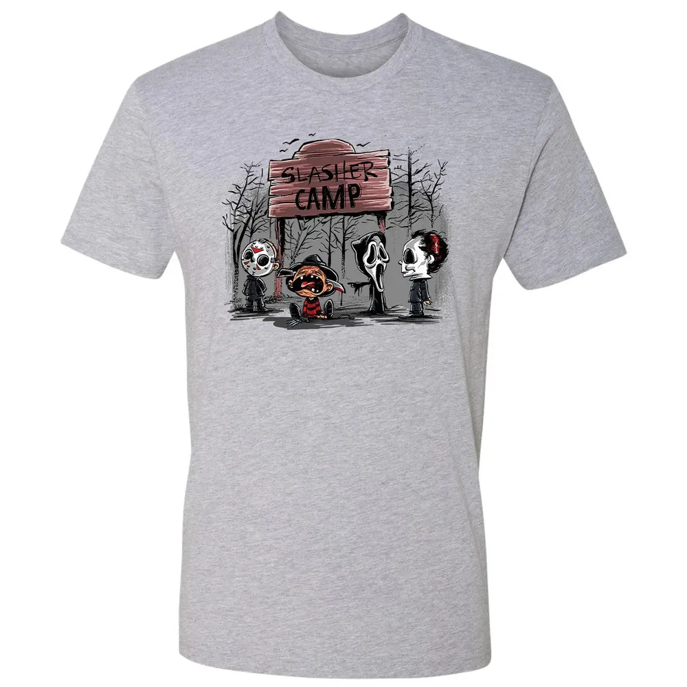 Slasher Camp Premium Unisex T-shirt - 9