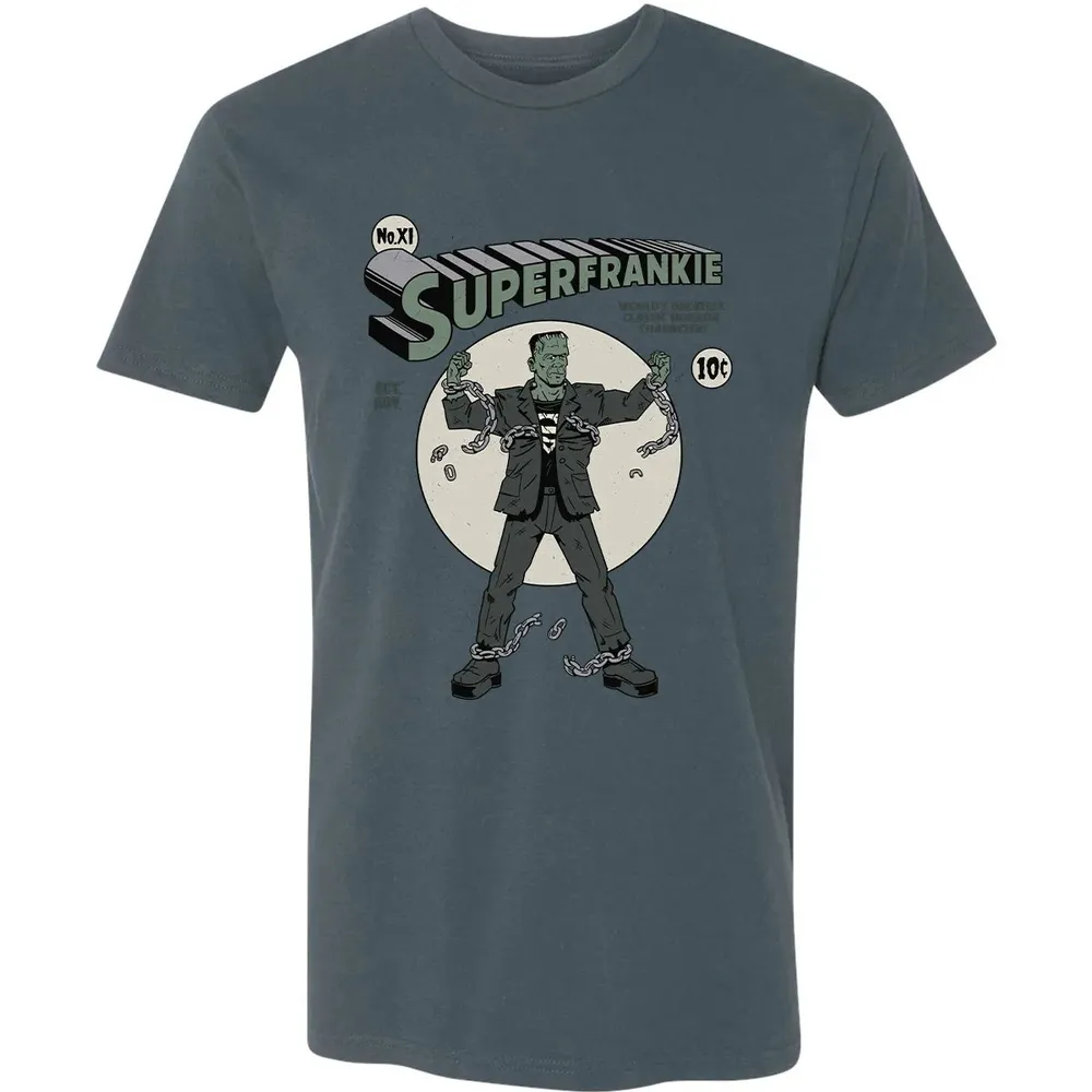 Superfrankie Premium Unisex T-shirt - 14