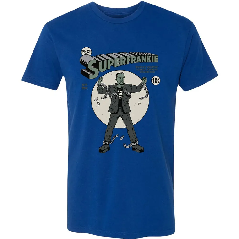 Superfrankie Premium Unisex T-shirt - 10