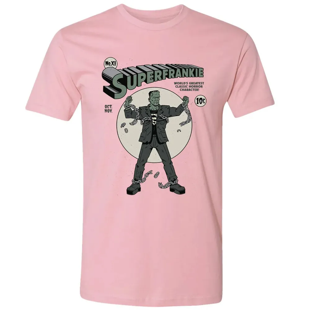 Superfrankie Premium Unisex T-shirt - 3