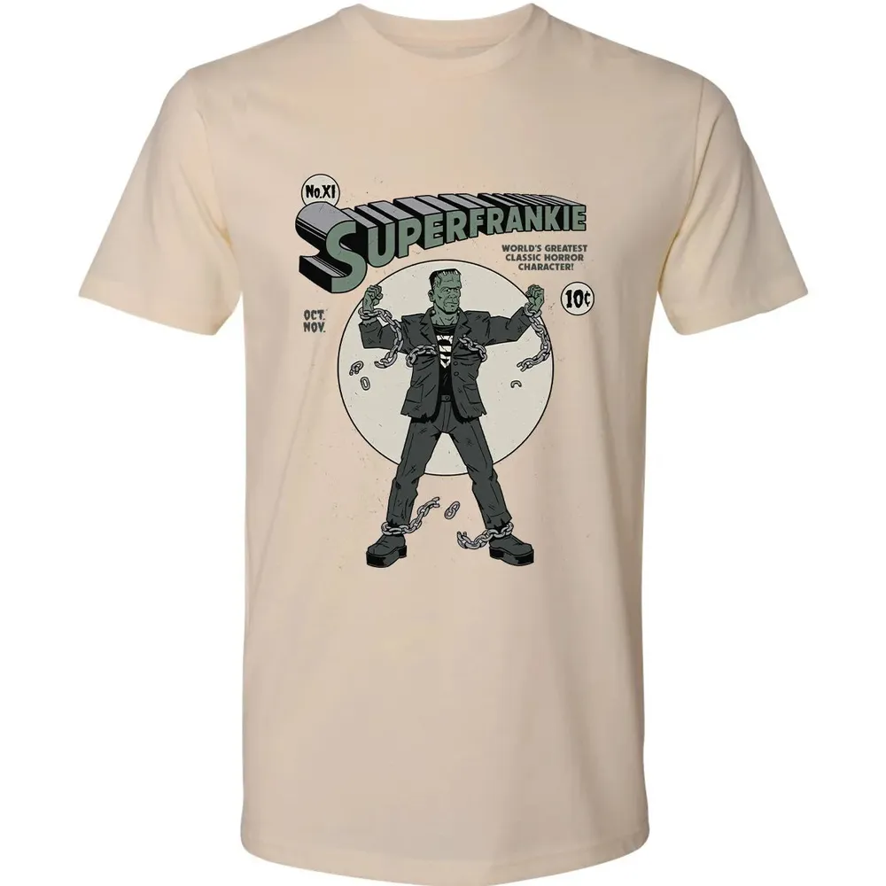 Superfrankie Premium Unisex T-shirt - 2