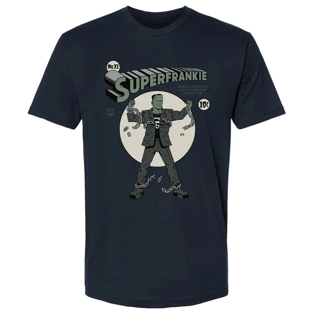 Superfrankie Premium Unisex T-shirt - 13