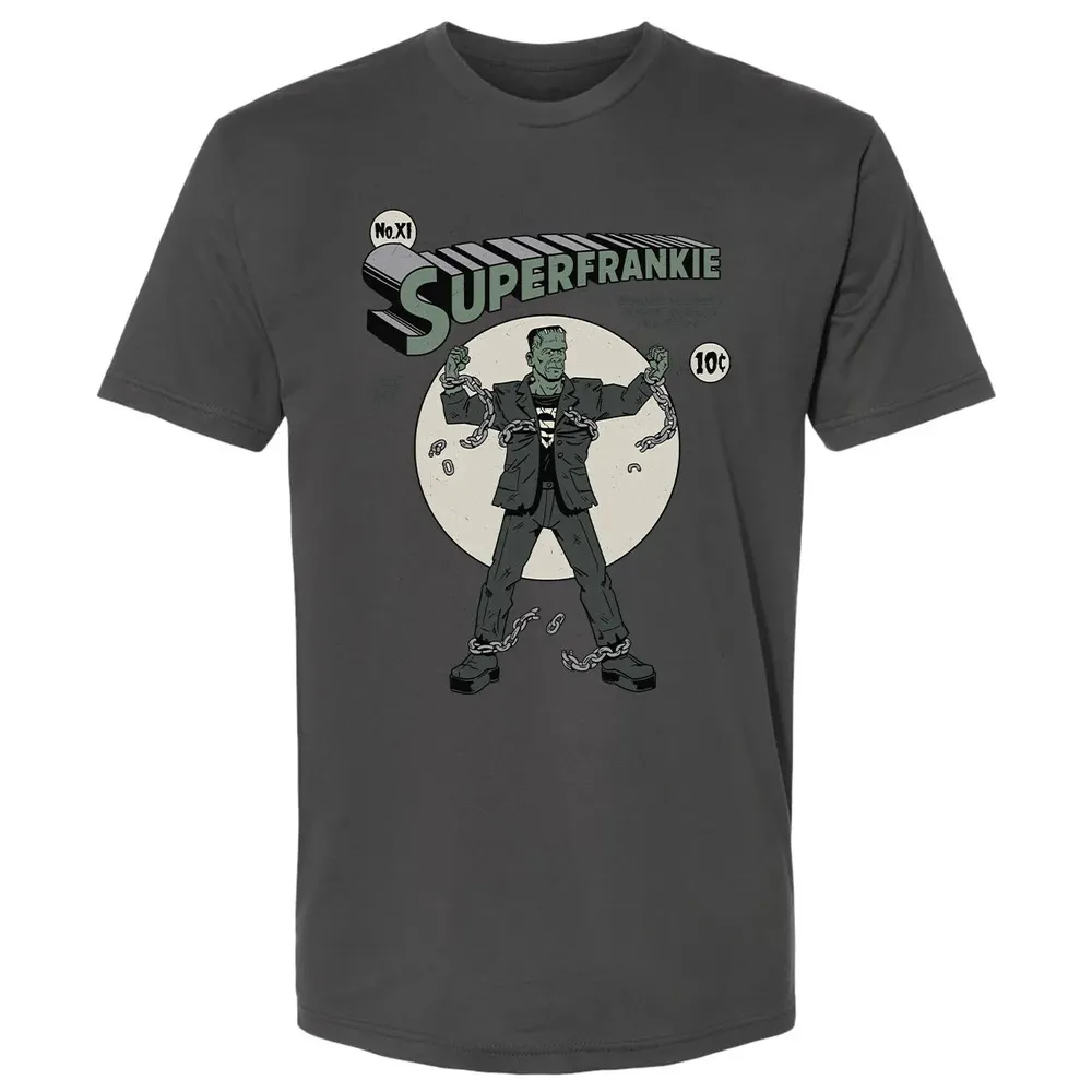 Superfrankie Premium Unisex T-shirt - 8