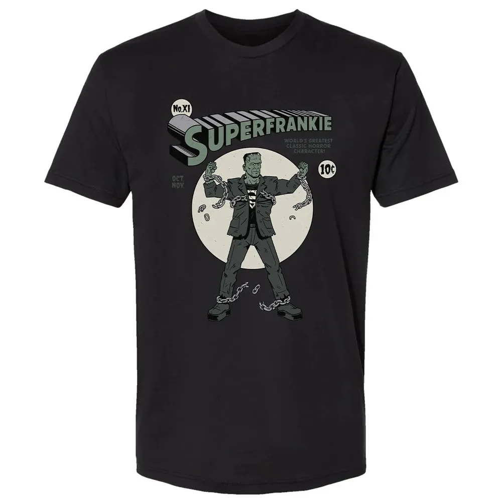 Superfrankie Premium Unisex T-shirt - 15