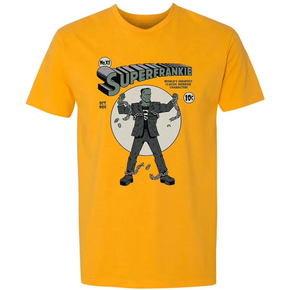 Superfrankie Premium Unisex T-shirt - 11