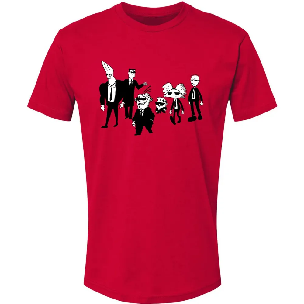 Reservoir Cartoons Premium Unisex T-shirt - 6