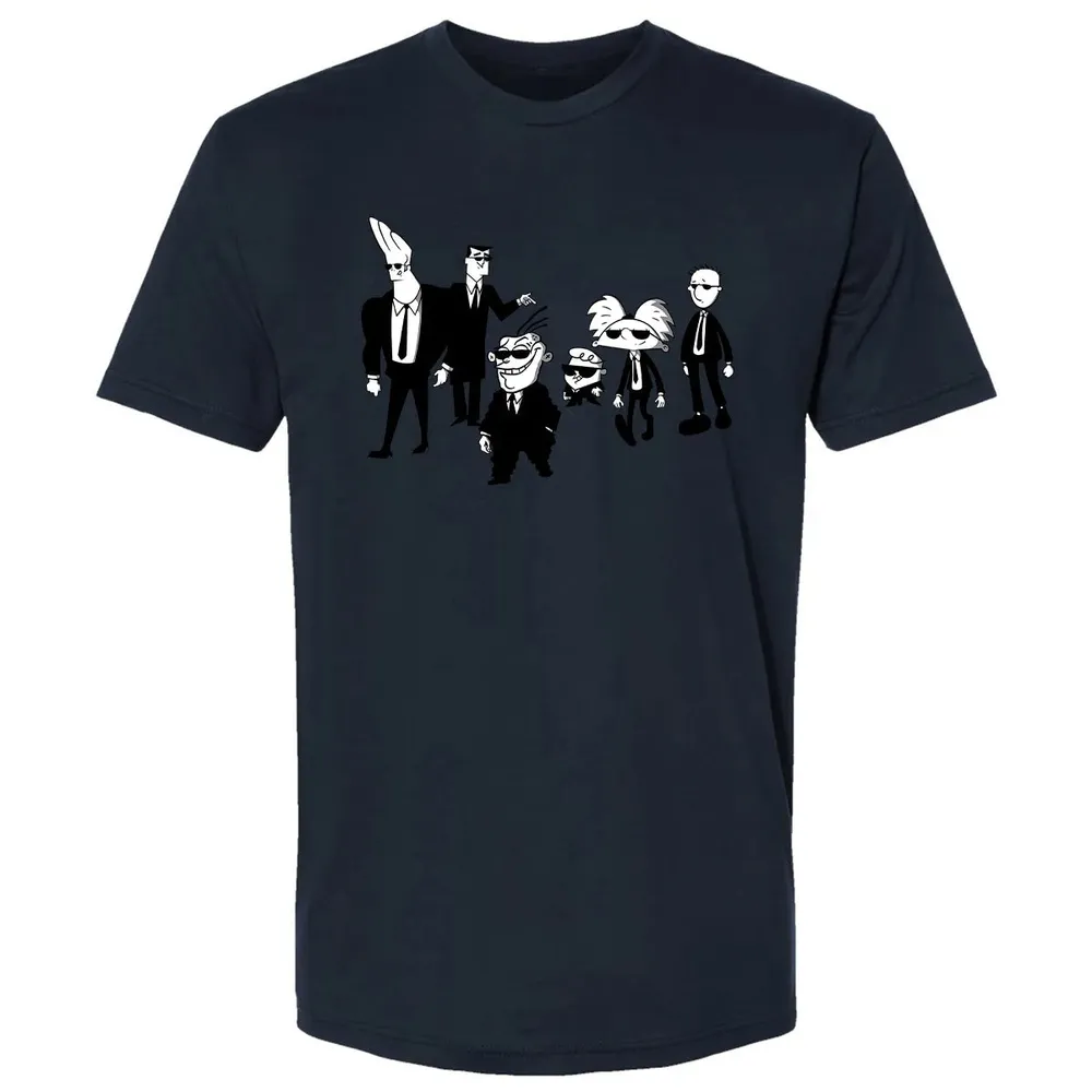 Reservoir Cartoons Premium Unisex T-shirt - 13