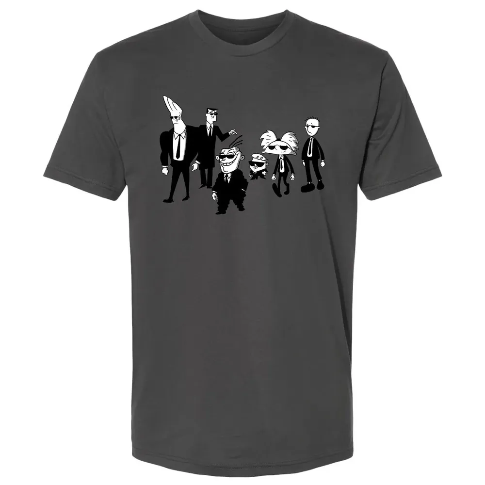 Reservoir Cartoons Premium Unisex T-shirt - 8