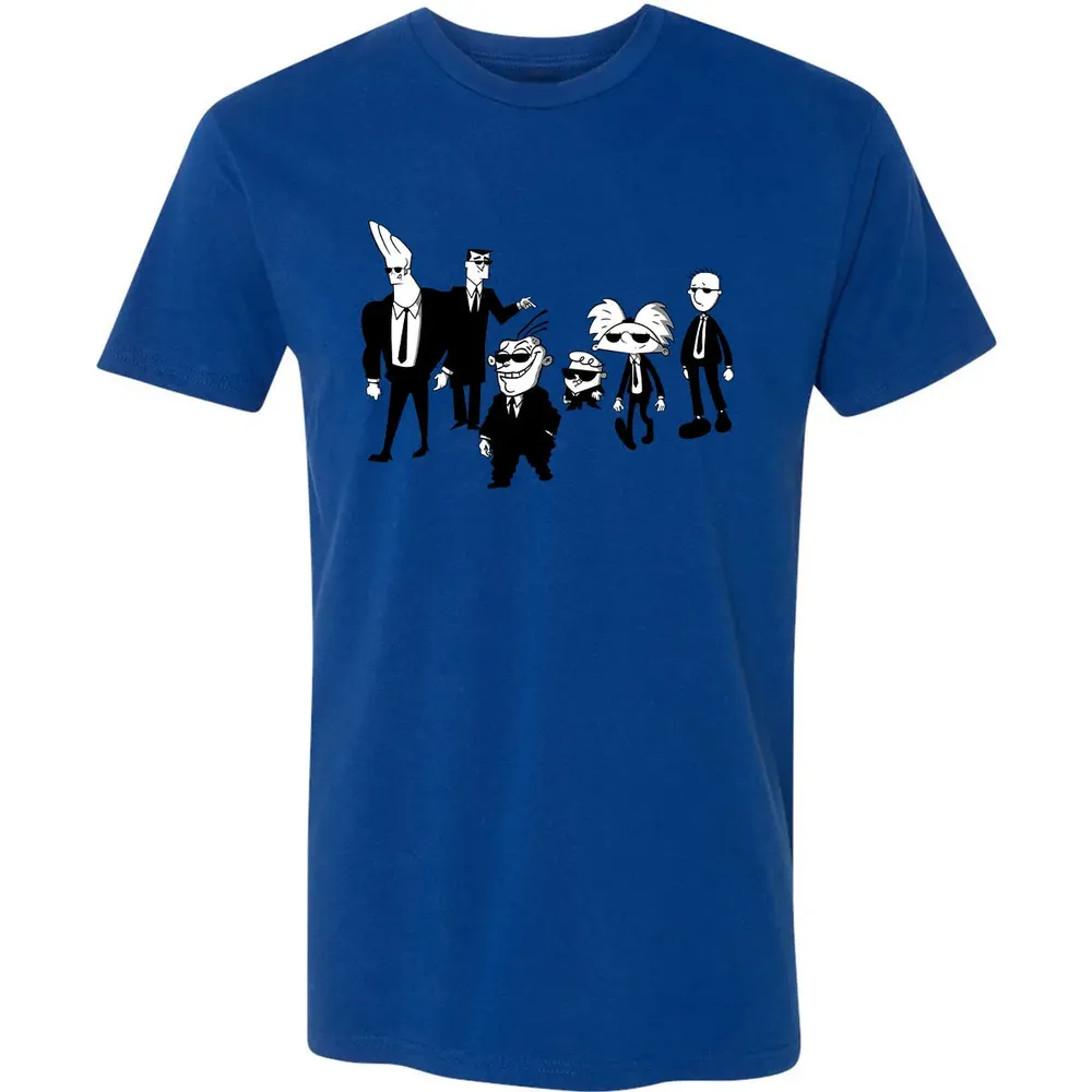 Reservoir Cartoons Premium Unisex T-shirt - 10