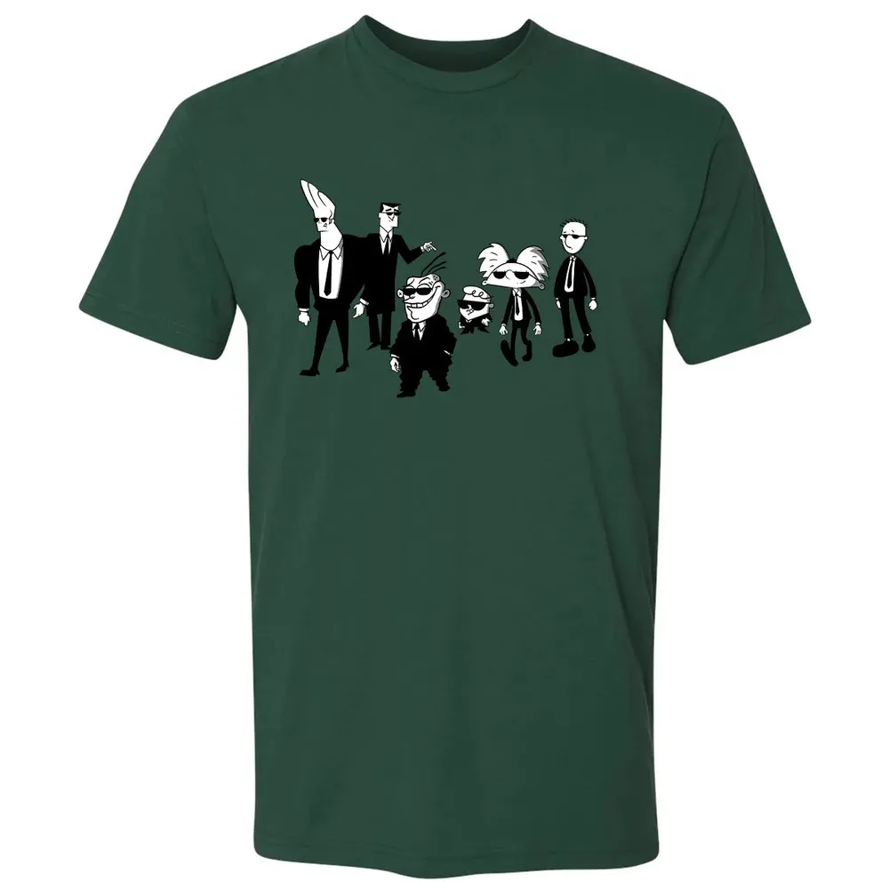 Reservoir Cartoons Premium Unisex T-shirt - 12