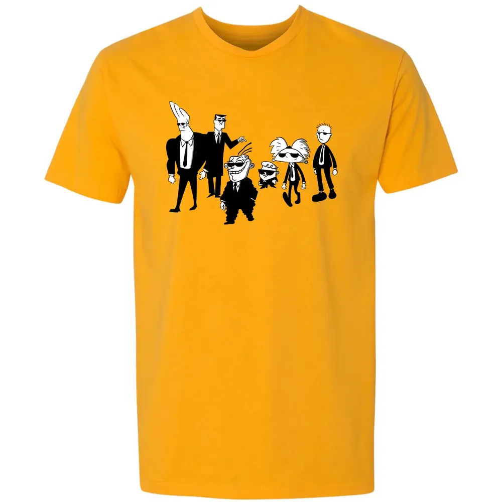 Reservoir Cartoons Premium Unisex T-shirt - 11
