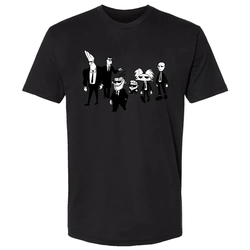 Reservoir Cartoons Premium Unisex T-shirt - 15