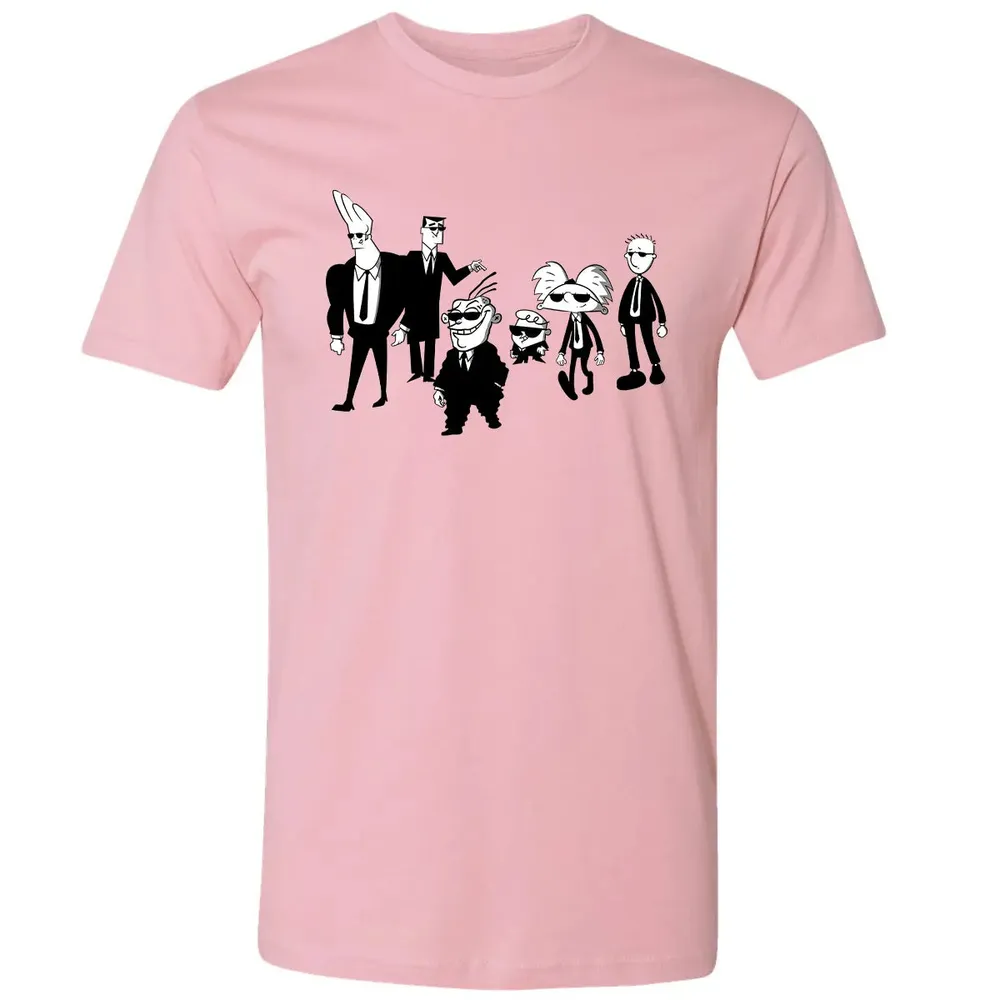 Reservoir Cartoons Premium Unisex T-shirt - 3