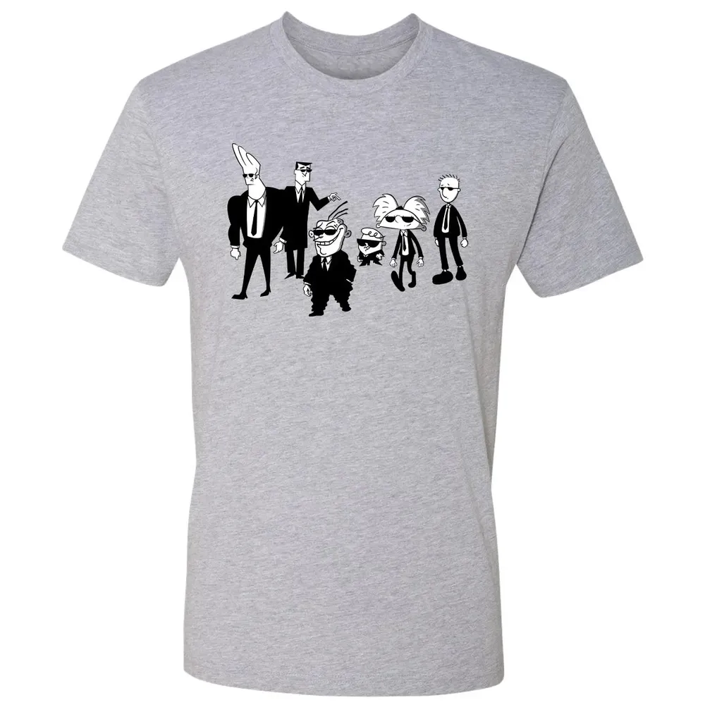 Reservoir Cartoons Premium Unisex T-shirt - 9