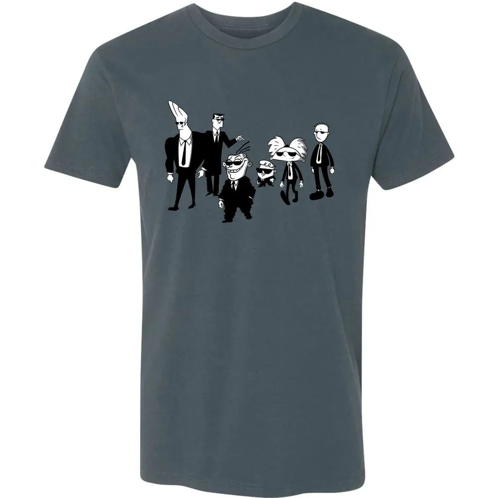 Reservoir Cartoons Premium Unisex T-shirt - 14