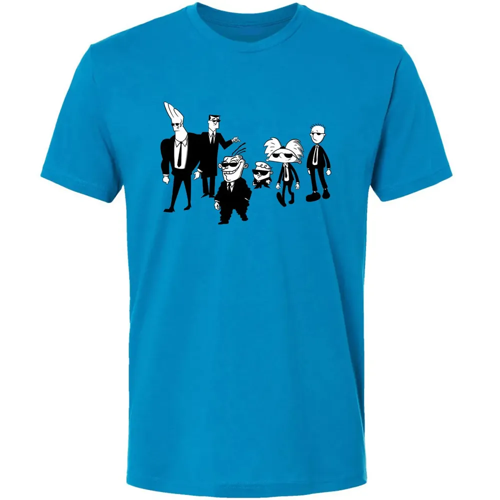 Reservoir Cartoons Premium Unisex T-shirt - 4