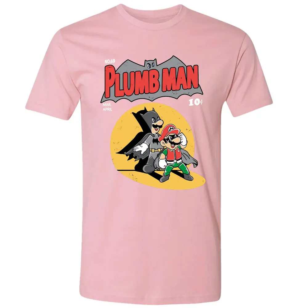 Plumb Man Premium Unisex T-shirt - 3