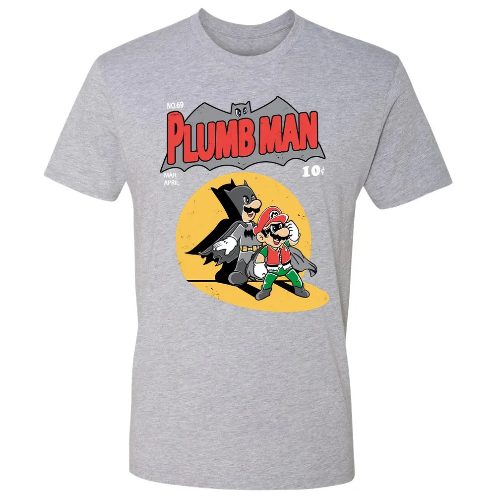 Plumb Man Premium Unisex T-shirt - 9