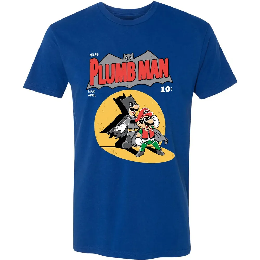 Plumb Man Premium Unisex T-shirt - 10