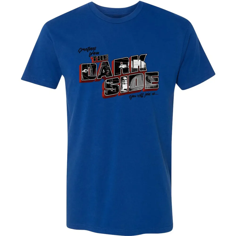 Greetings From Dark Side Premium Unisex T-shirt - 10