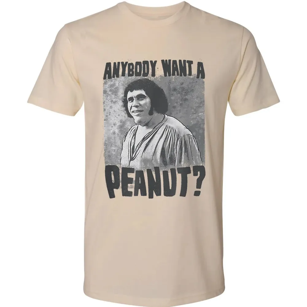 Anybody want a peanut? Premium Unisex T-shirt - 2