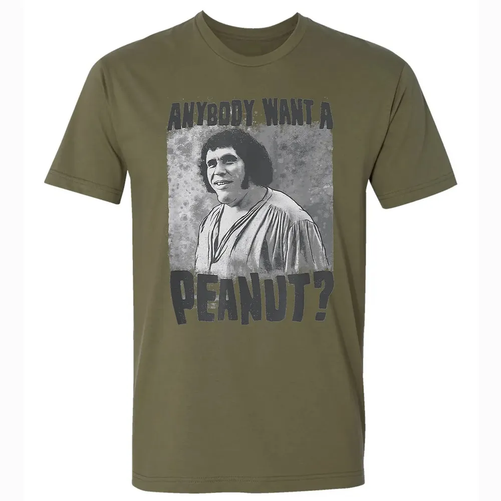 Anybody want a peanut? Premium Unisex T-shirt - 5