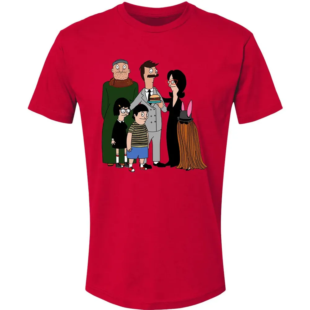 The Belcher Family Premium Unisex T-shirt - 6