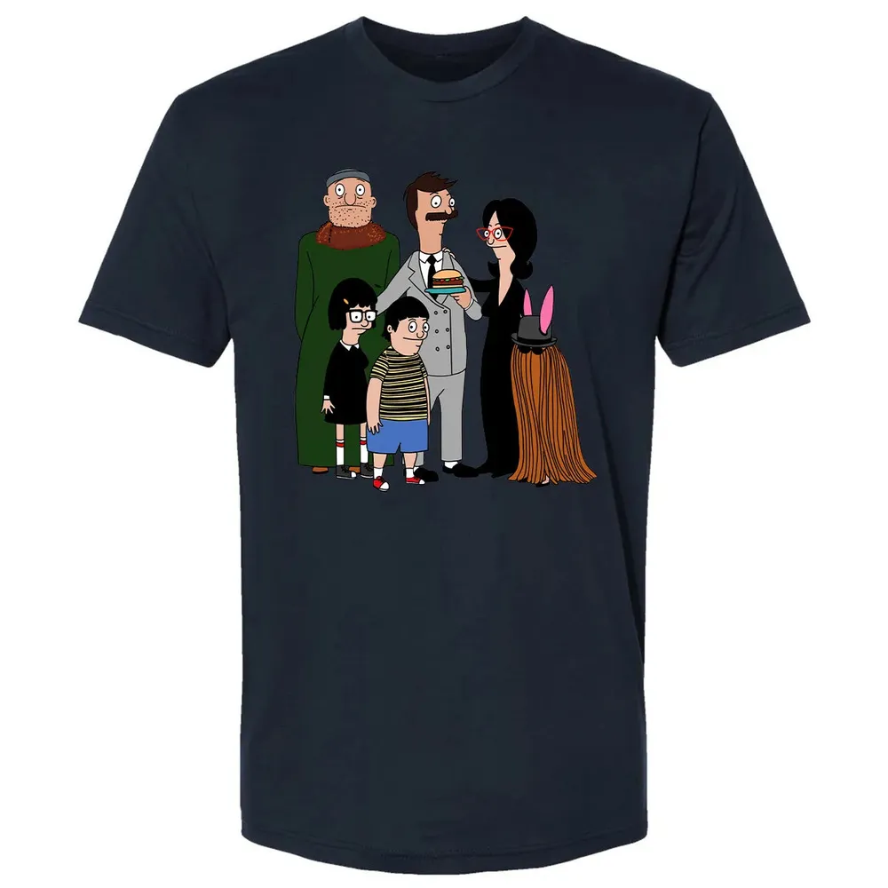 The Belcher Family Premium Unisex T-shirt - 13