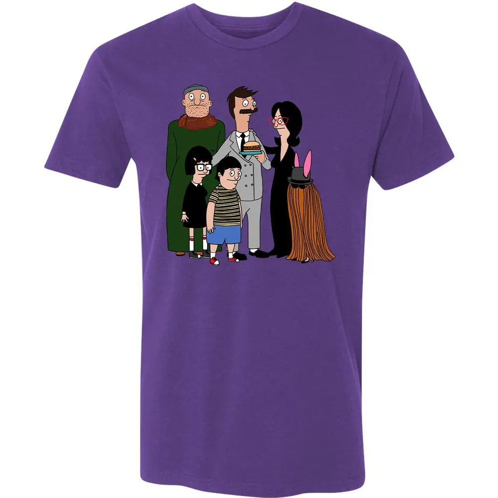 The Belcher Family Premium Unisex T-shirt - 7