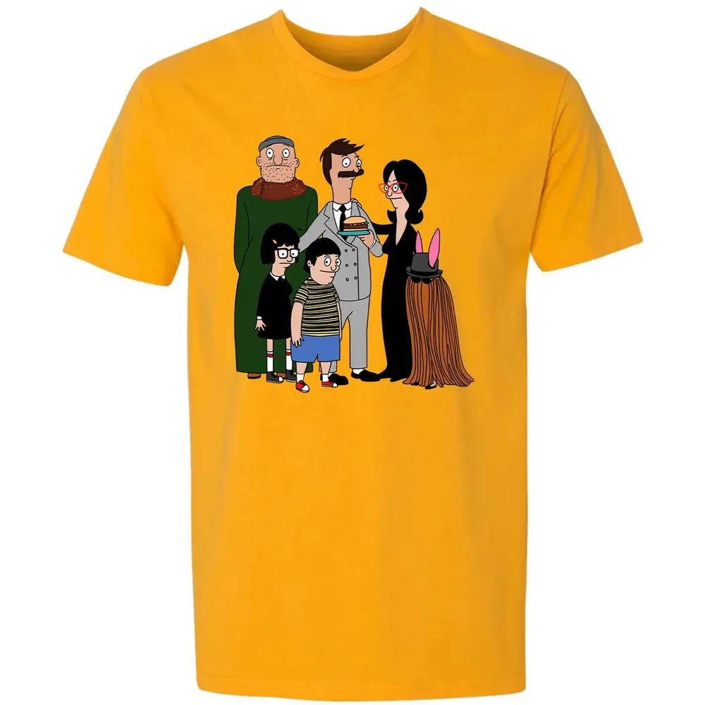 The Belcher Family Premium Unisex T-shirt - 11