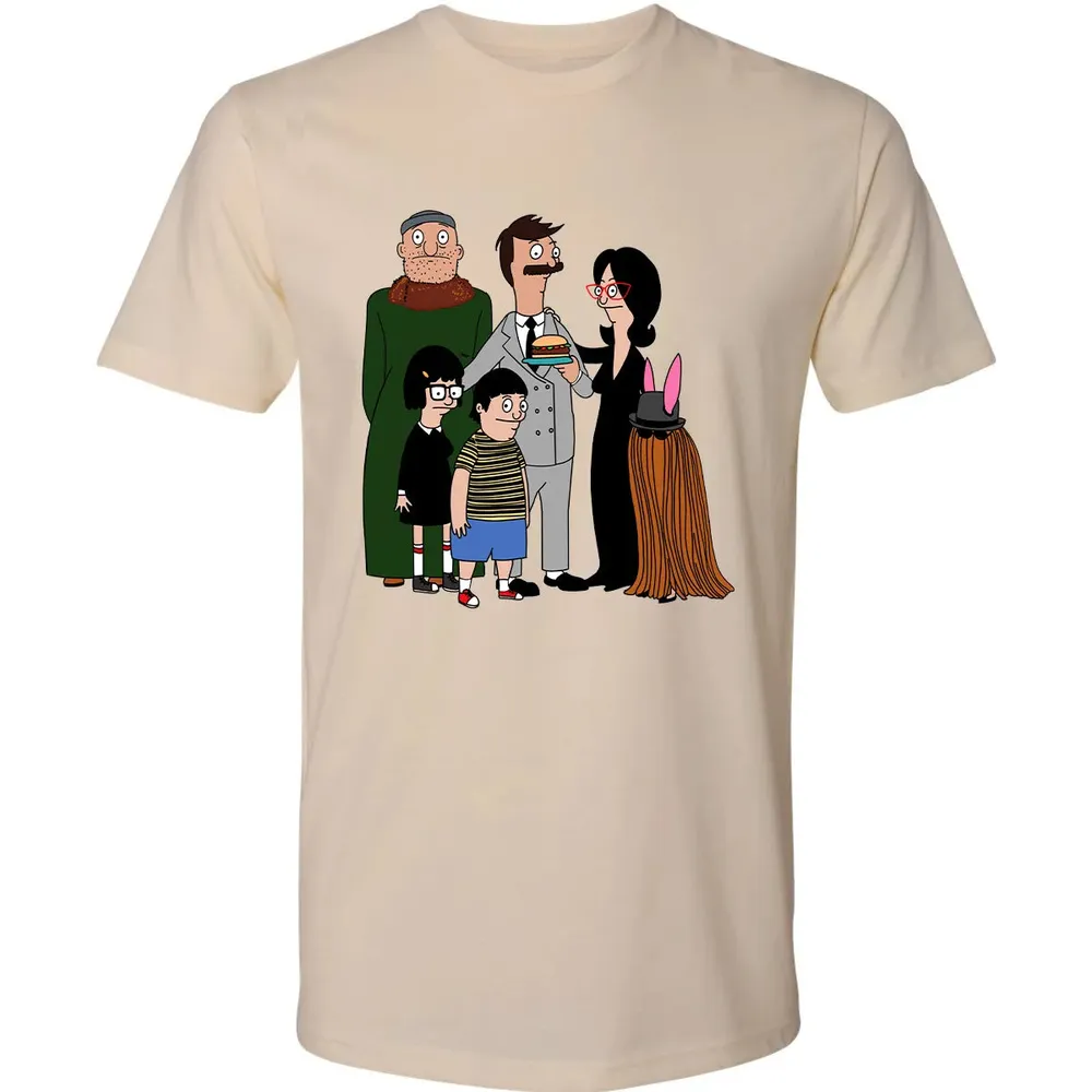 The Belcher Family Premium Unisex T-shirt - 2