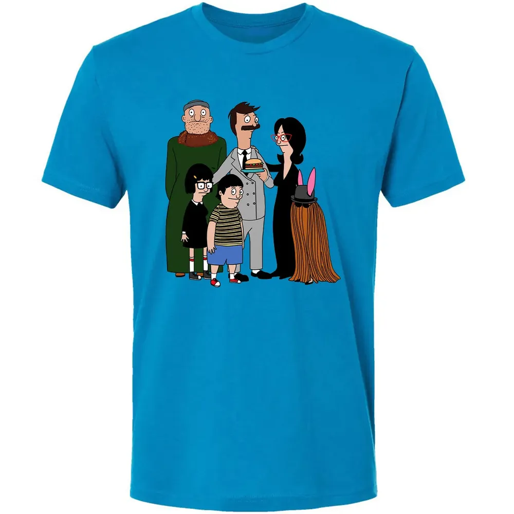 The Belcher Family Premium Unisex T-shirt - 4