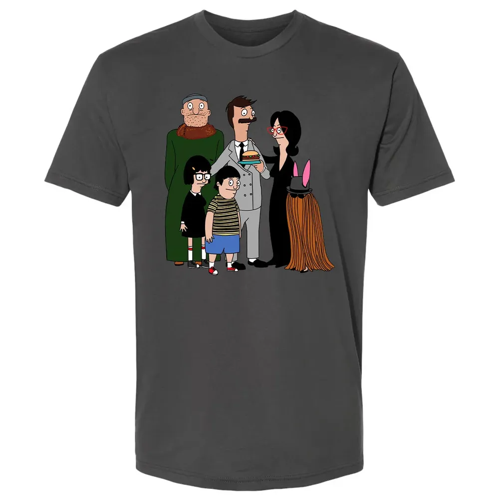 The Belcher Family Premium Unisex T-shirt - 8
