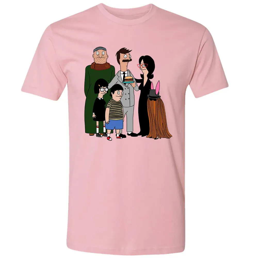The Belcher Family Premium Unisex T-shirt - 3