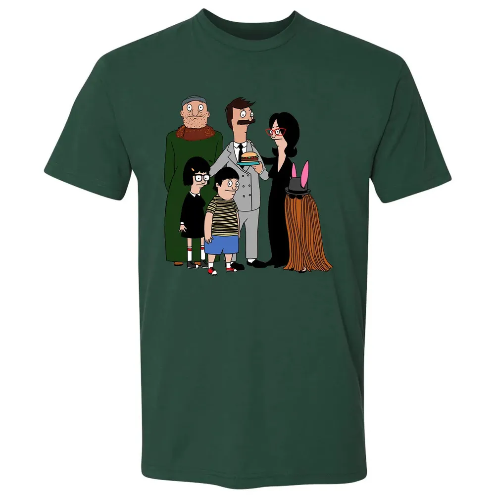 The Belcher Family Premium Unisex T-shirt - 12