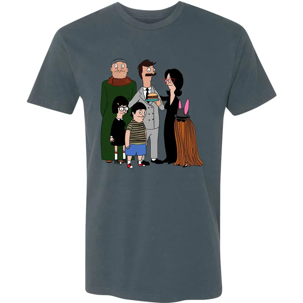 The Belcher Family Premium Unisex T-shirt - 14