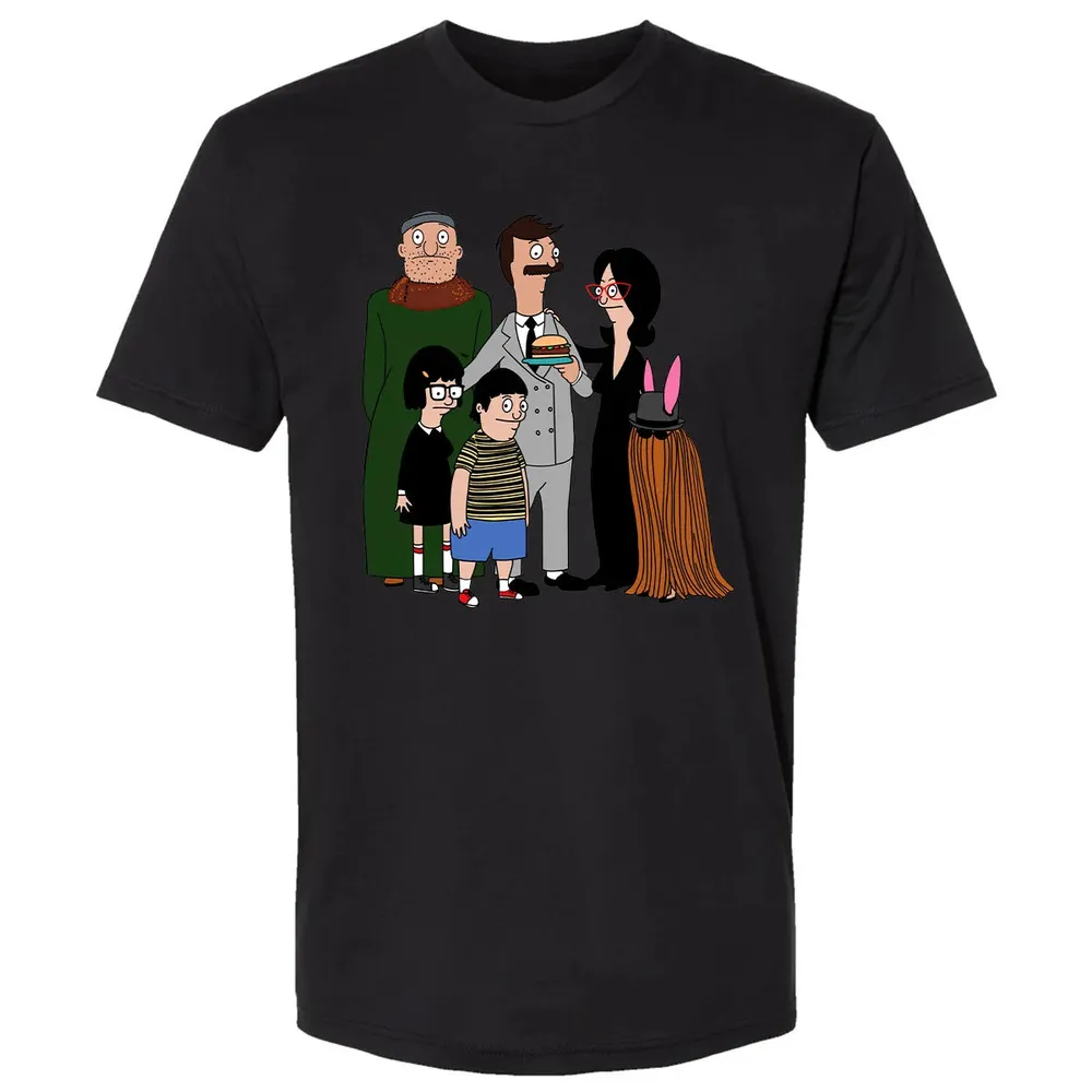 The Belcher Family Premium Unisex T-shirt - 15