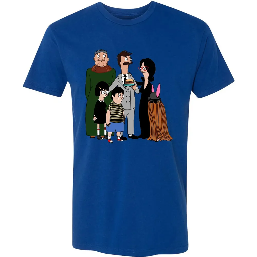 The Belcher Family Premium Unisex T-shirt - 10