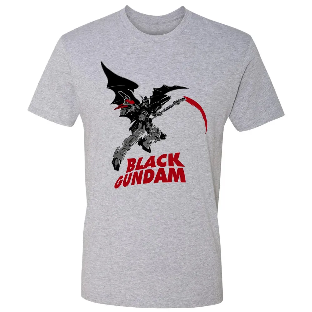 Black Gundam Premium Unisex T-shirt - 9