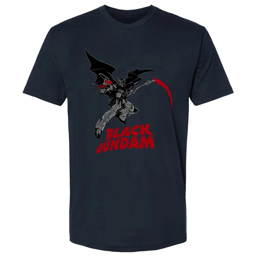 Black Gundam Premium Unisex T-shirt - 13