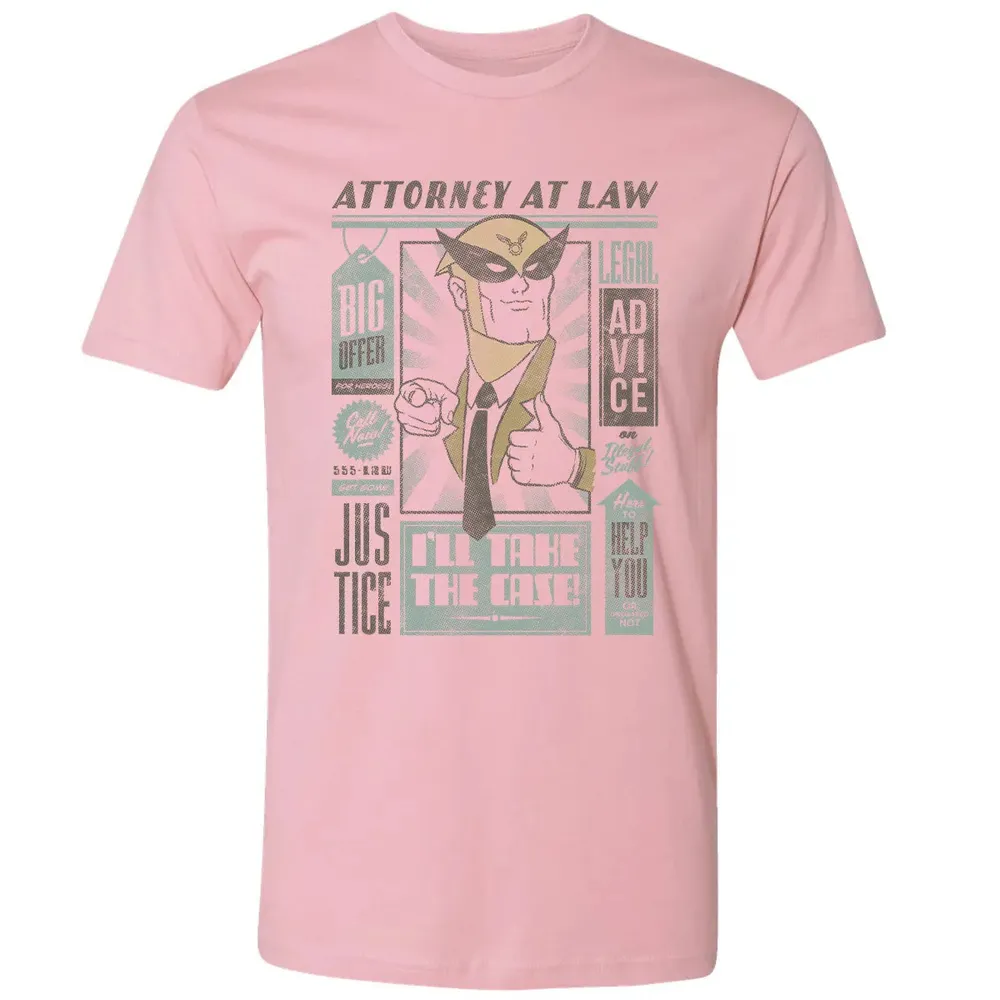 Attorney at Law Premium Unisex T-shirt - 3