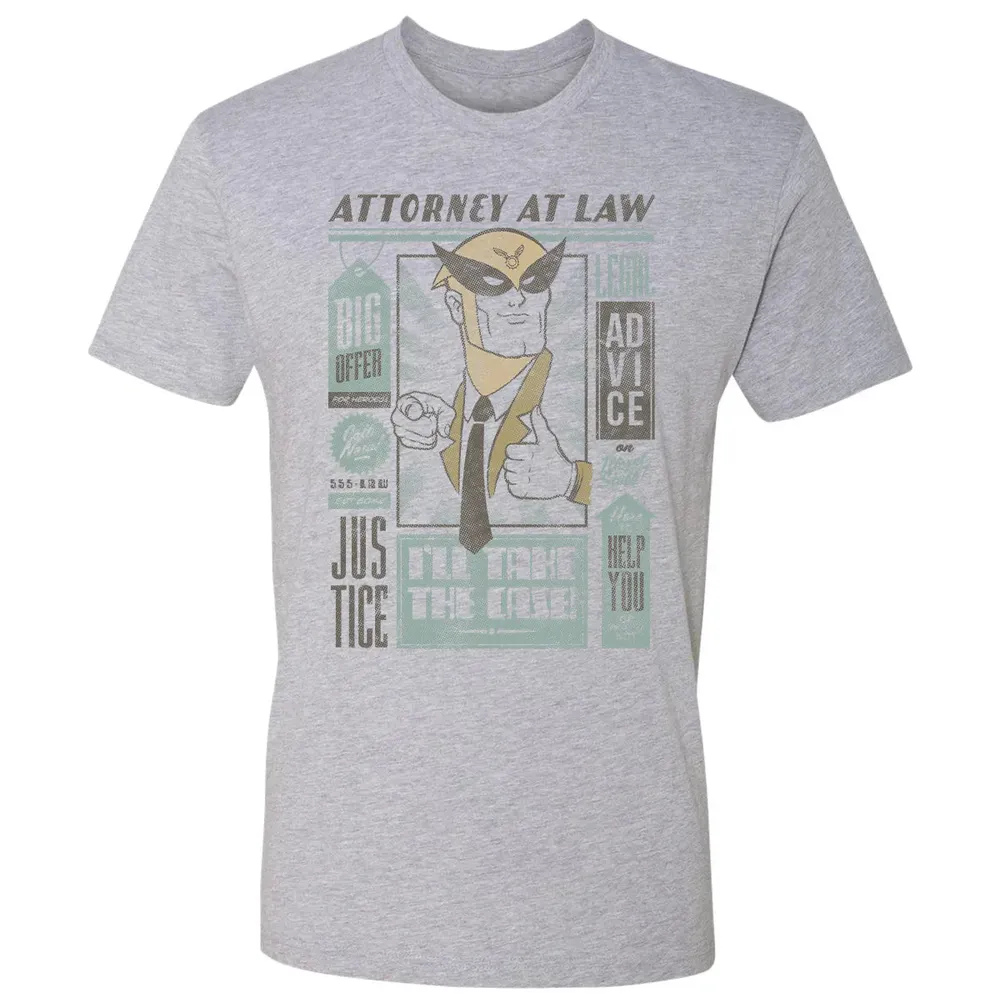 Attorney at Law Premium Unisex T-shirt - 9