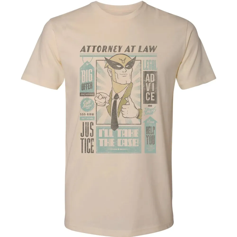 Attorney at Law Premium Unisex T-shirt - 2