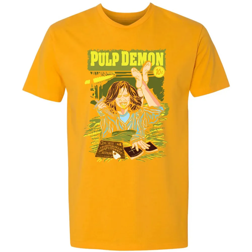 Pulp Demon Premium Unisex T-shirt - 11